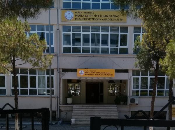 Muğla Şehit Ziya İlhan Dağdaş Mesleki ve Teknik Anadolu Lisesi Fotoğrafı